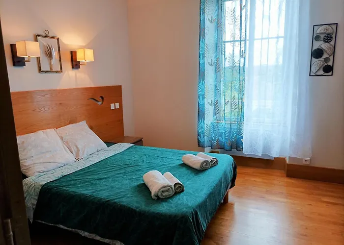 Auberge De Mourjou